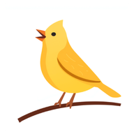 Logo Ternak Kenari